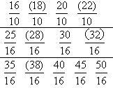 1